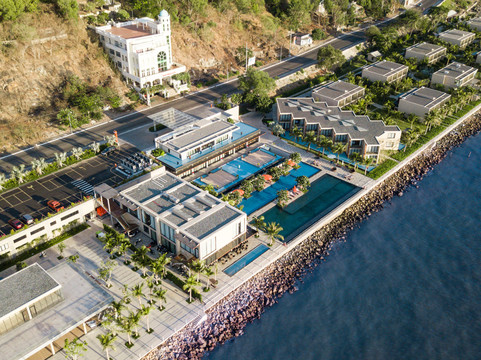 Marina Bay Vung Tau Resort & Spa