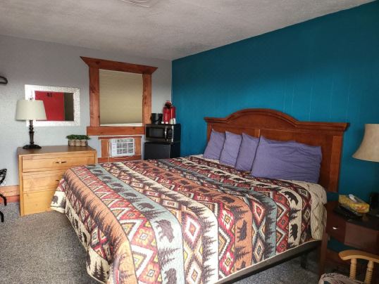 OYO 格蒂斯堡美國國道212號KJ的旅館及套房