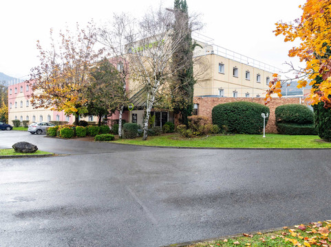 Saint-Martin-d'Heres酒店住宿-B&B HOTEL Grenoble Université