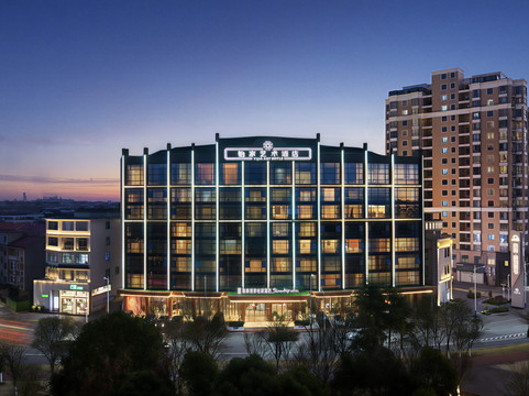 鄱阳怡家艺术酒店