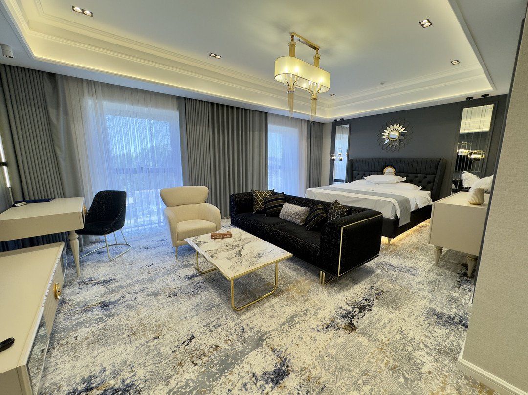 Qarshi酒店住宿-Hotel Sultan