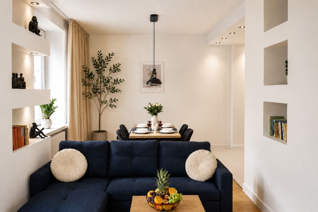 Lumina Apartment near Museum of Fryderyk Chopin