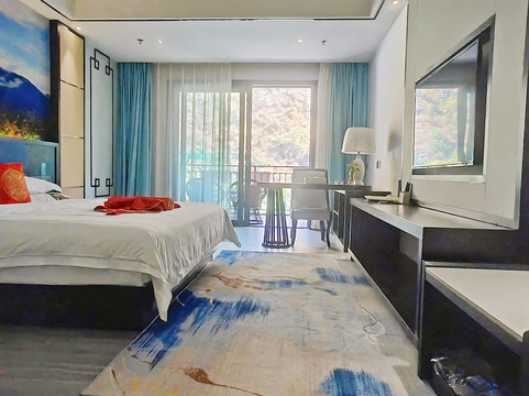 泸水怒江外滩酒店