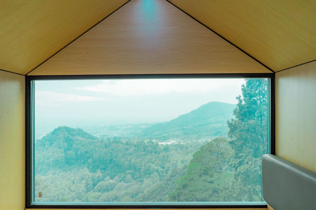 波波卡賓科班隆多瑪琅酒店