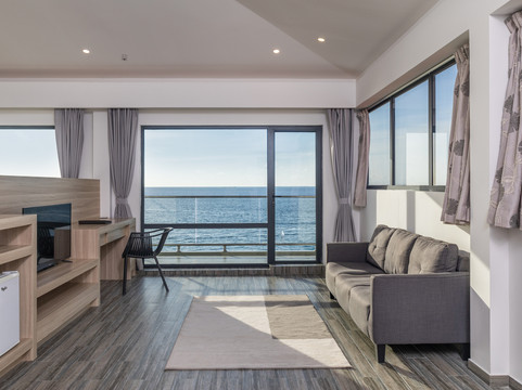 卡夫环礁酒店住宿-Kaani Grand Seaview