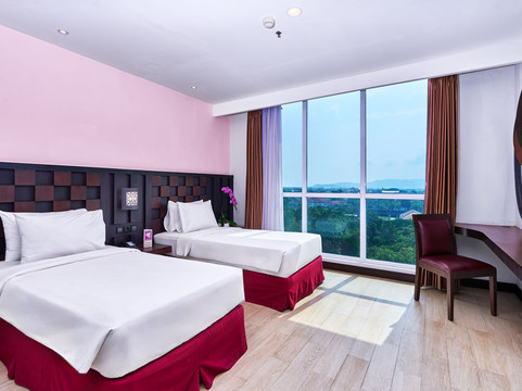 Grand Orchid Hotel Yogyakarta