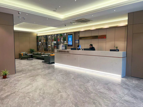 格林豪泰智选酒店(合肥滨湖国际会展中心紫庐地铁站店)