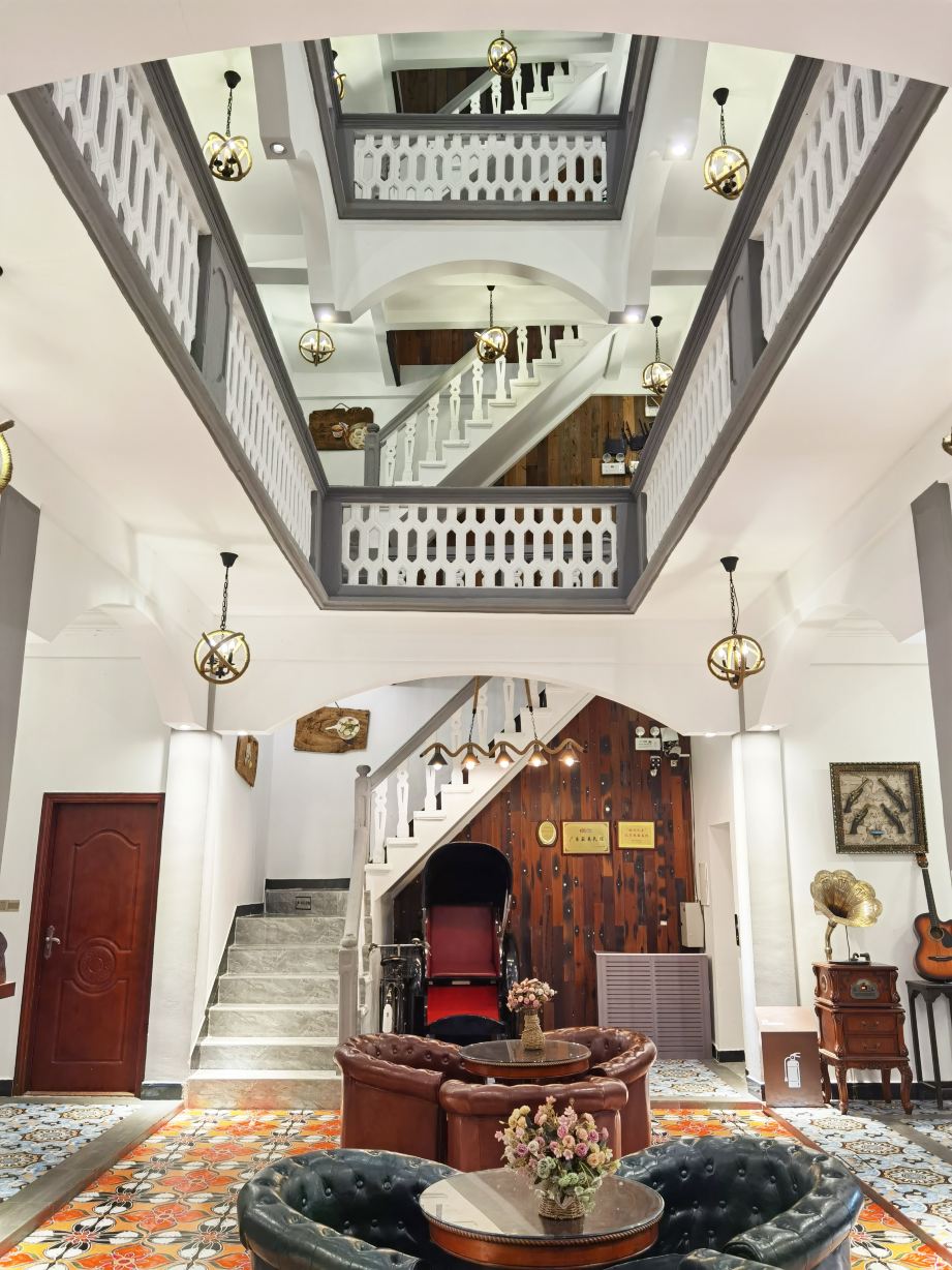 潮州木棉公馆（古城牌坊街店）-官方