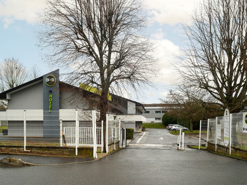 布雷蒂尼-苏尔奥日的B&B酒店