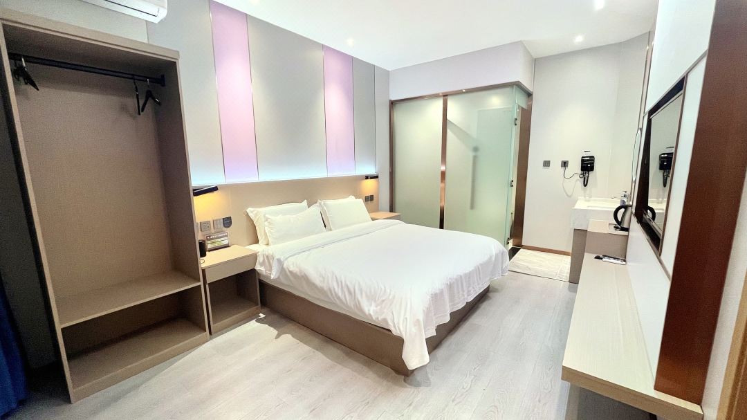 City 118 Chain Inn Qingdao Zhengyang Road Liqun