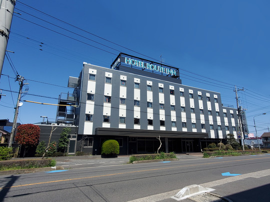 上尾市酒店住宿-路线上尾宾馆