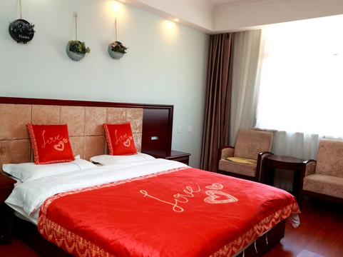 西安滨河商务酒店