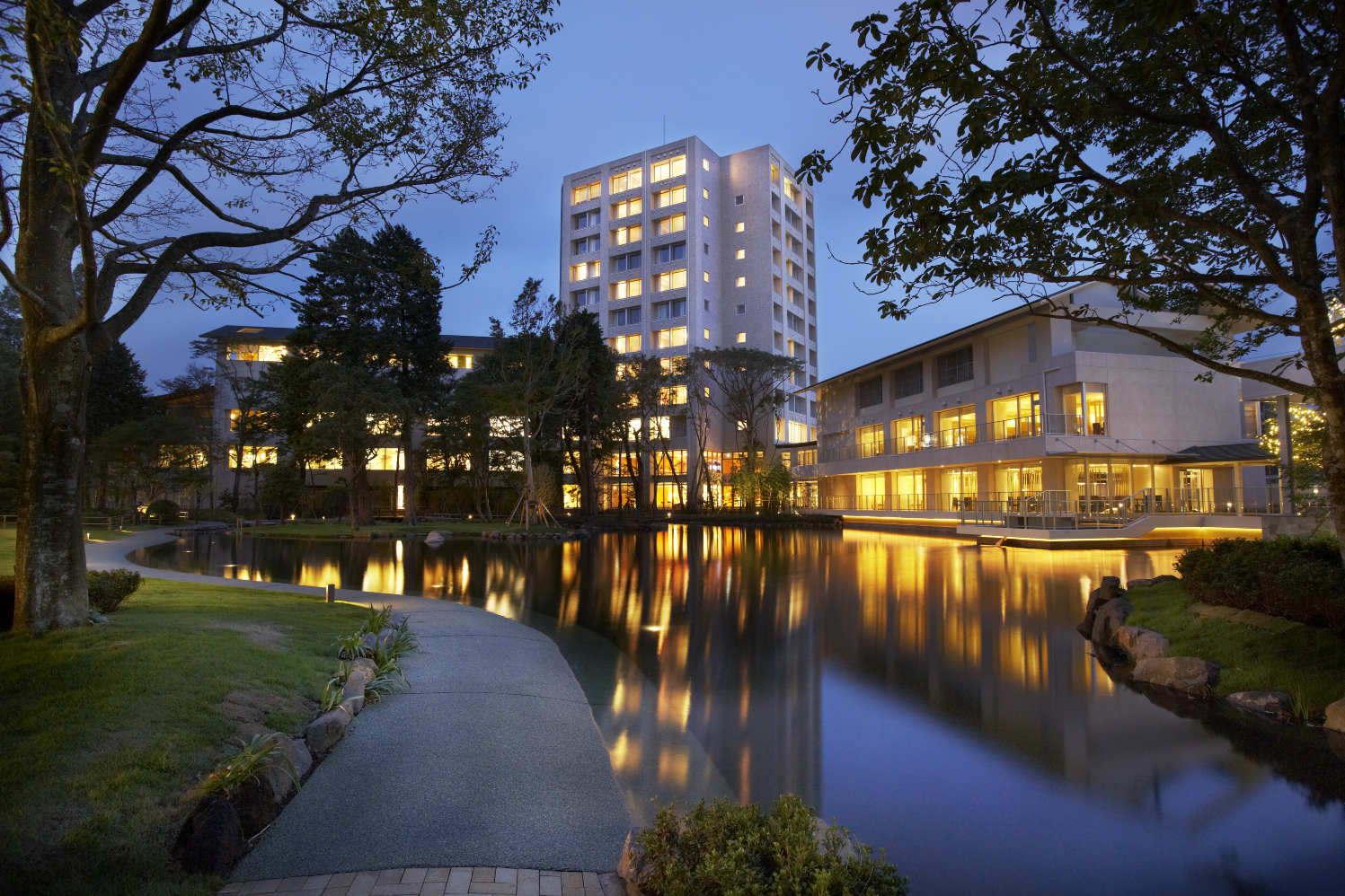 御殿场火星花园木酒店-官方