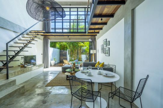 GORO城市綠洲閣樓