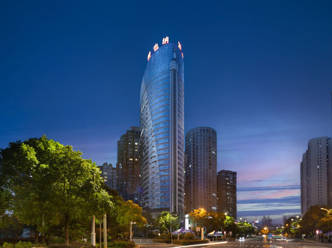 永州市酒店住宿-维也纳酒店