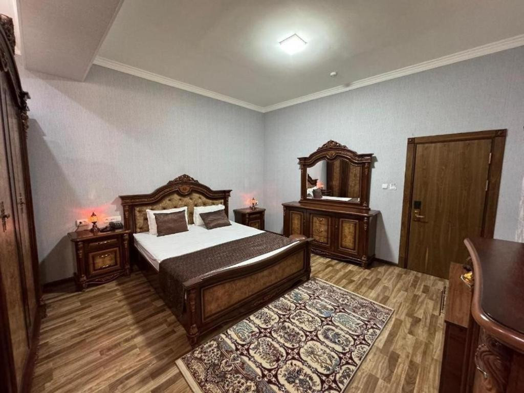 Safirkon酒店住宿-Al-Khabib Hotel Bukhara