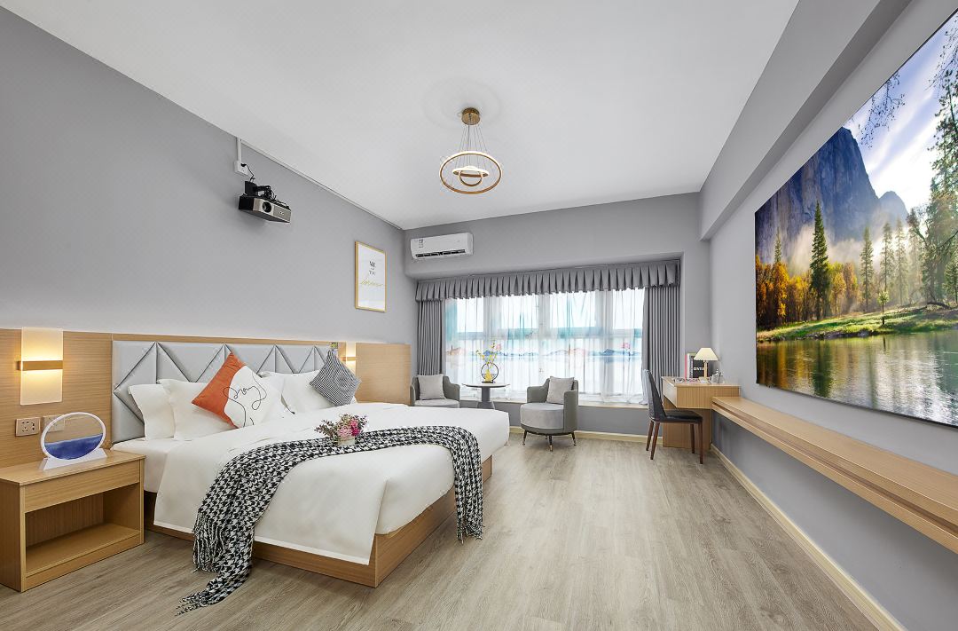 MMY每每韻公寓（廣州融創文旅城店）