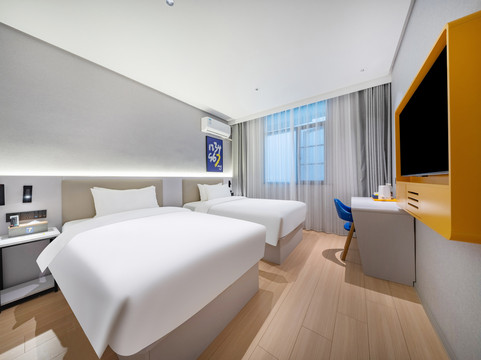 7天酒店(襄阳火车站中原路店)主图