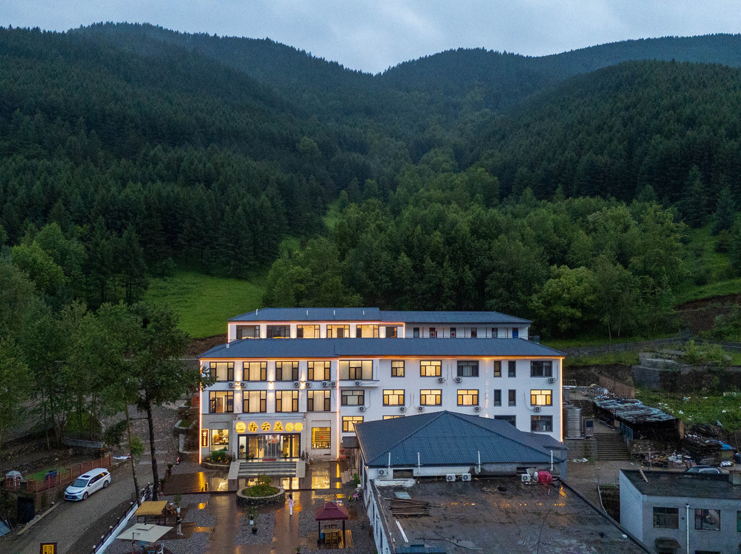 花筑·堆翠阁民宿（五台山风景区店）