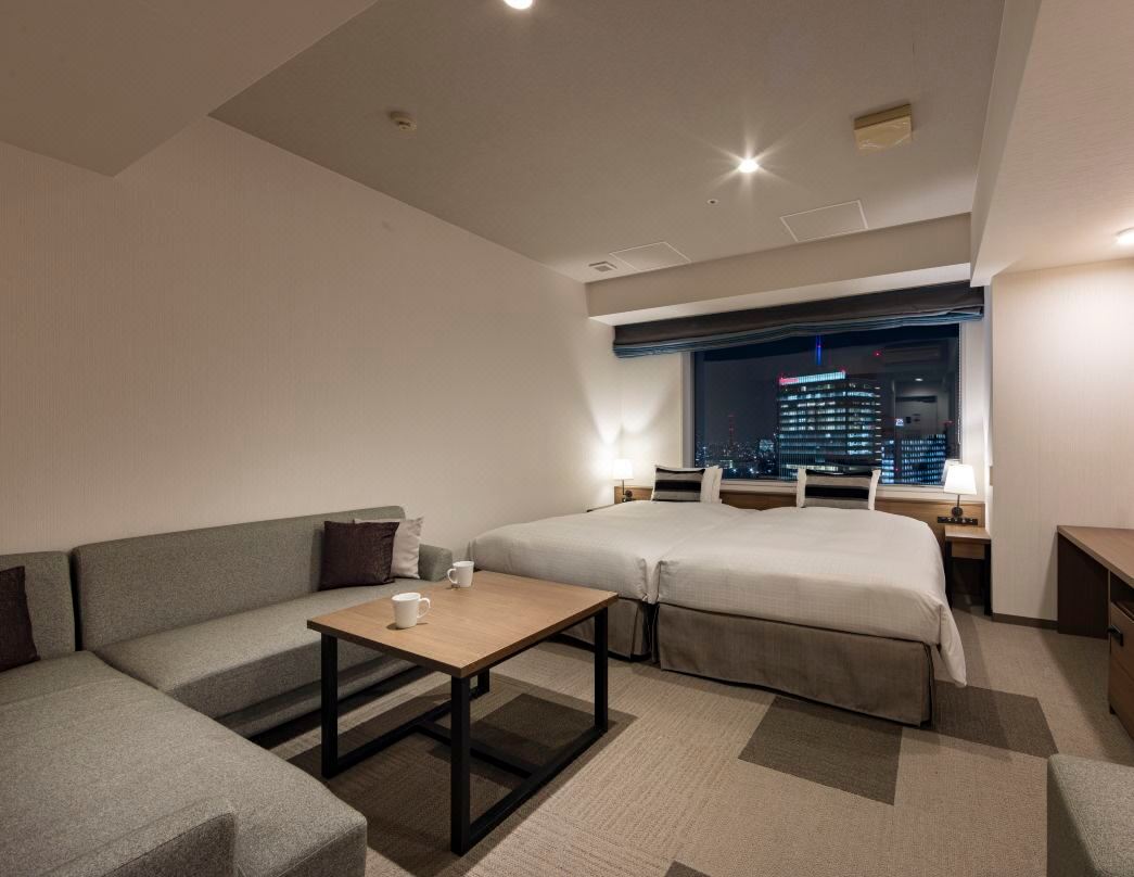 Tokyu Stay Aoyama Premier Tokyo