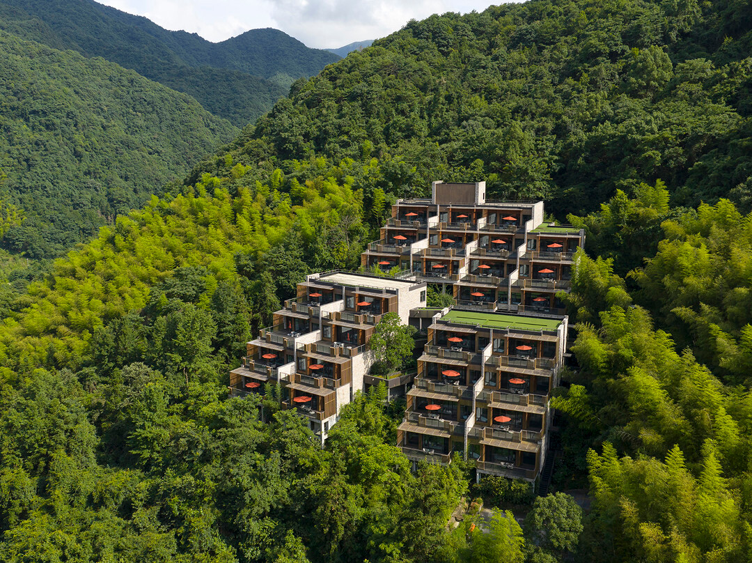 宁海县酒店住宿-宁海安岚