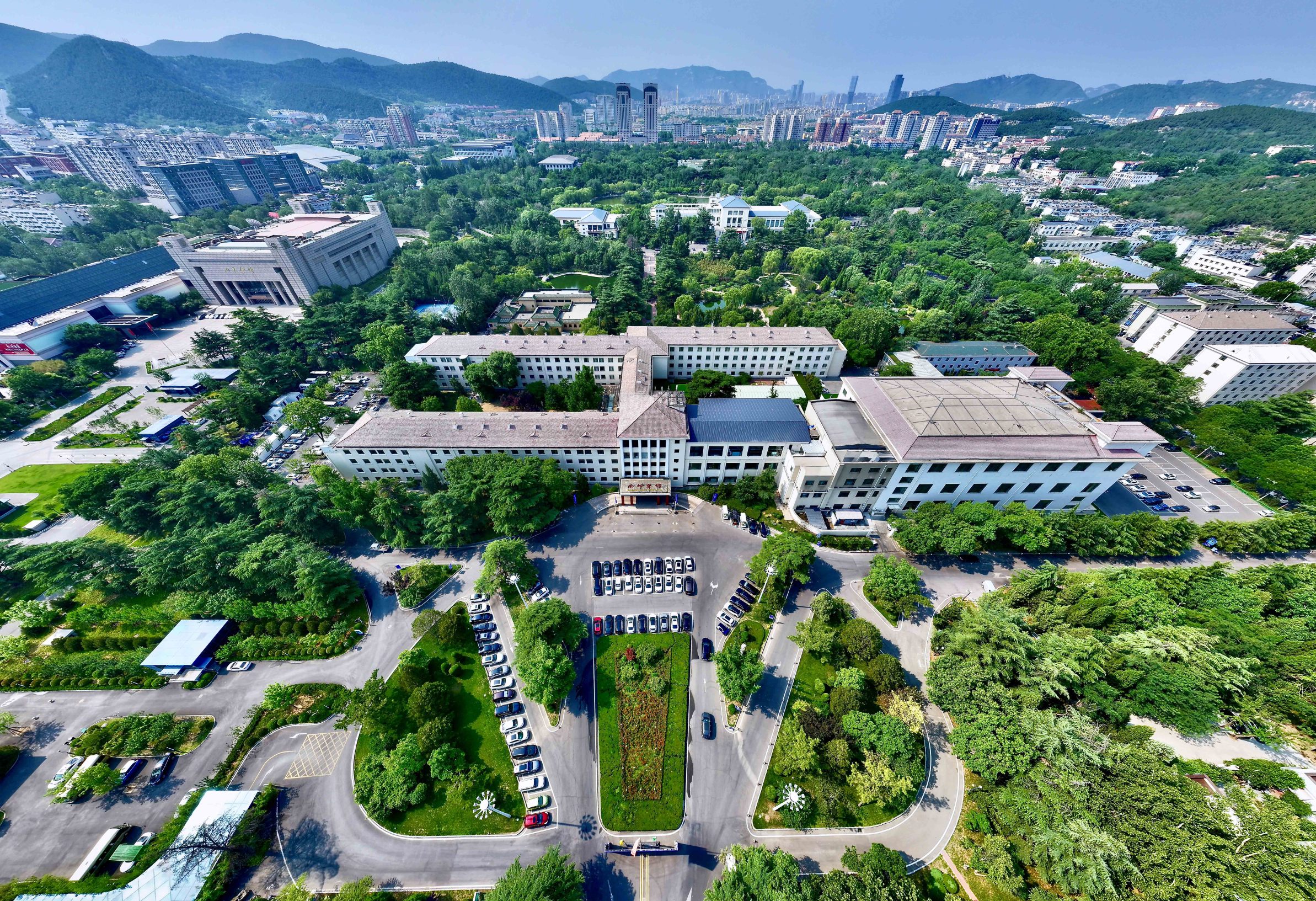 济南南郊宾馆-官方