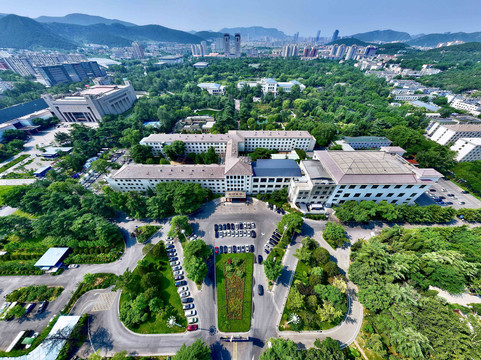 济南南郊宾馆主图