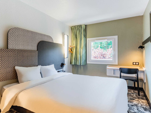 Basse-Ham酒店住宿-B&B HOTEL Thionville Yutz A31