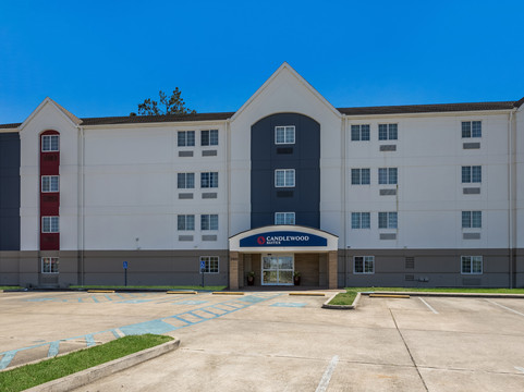 Milton酒店住宿-Candlewood Suites Lafayette - River Ranch by IHG