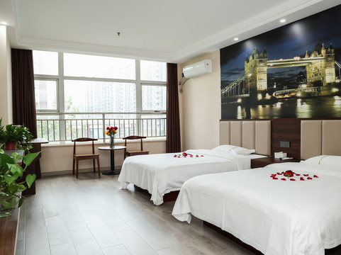 速8酒店南通海安永安北路店