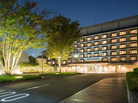 京都布赖顿酒店主图