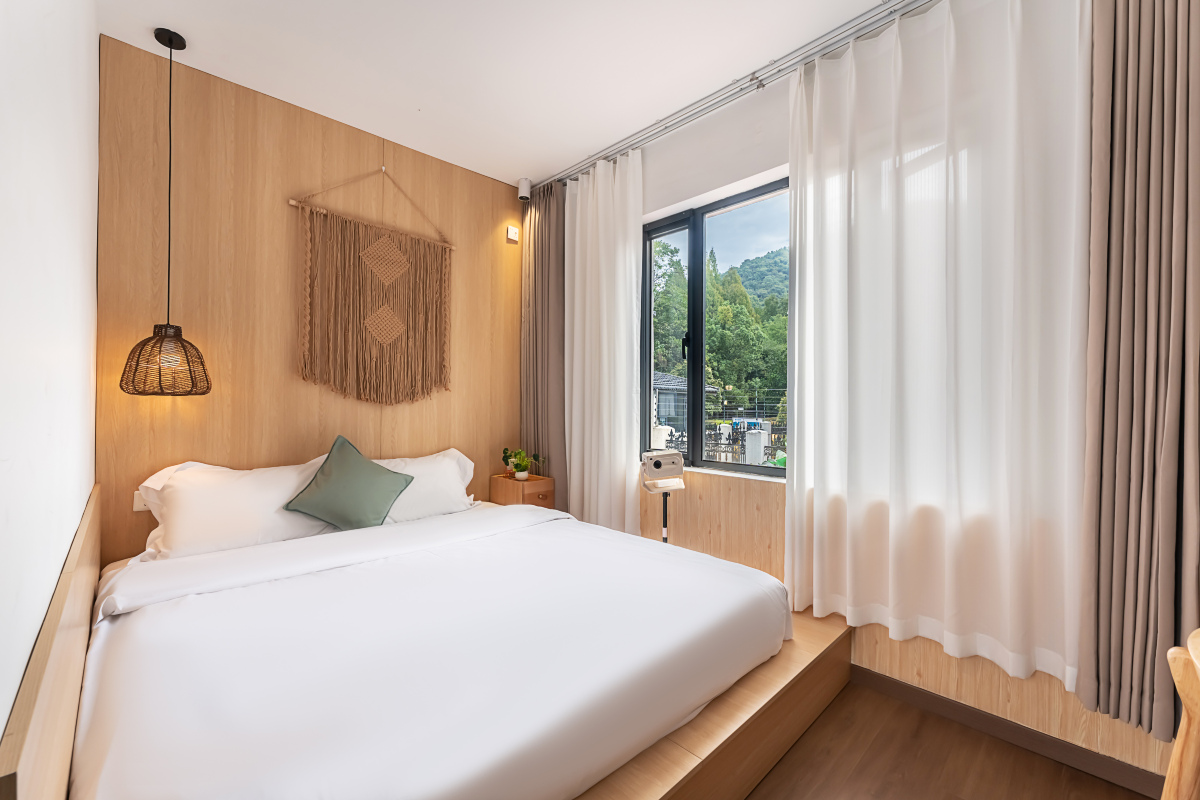 杭州秋山大叔民宿(雷峰塔太子湾店)-官方