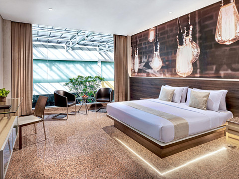 Pantara Island酒店住宿-弗姆7度假酒店