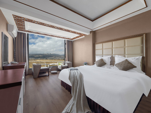 半岛酒店（会泽古城会泽公园店）