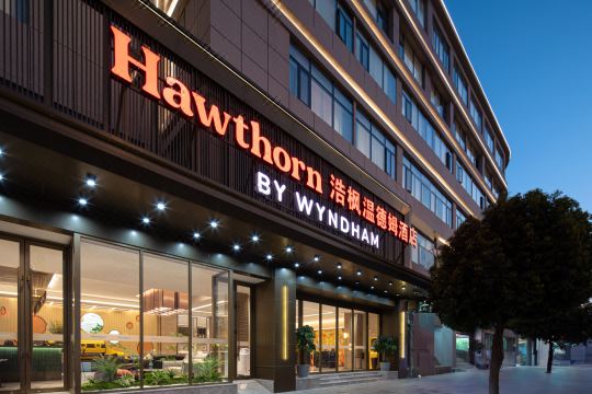 Hawthorn by Wyndham Kunming Guandu