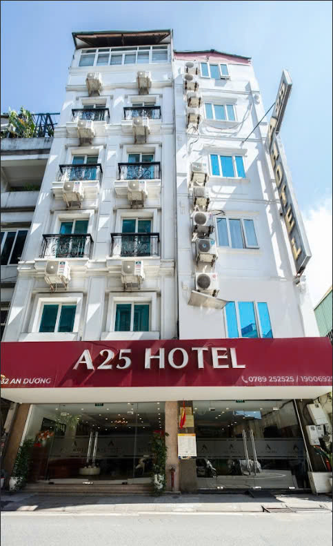 A25酒店-安东30号