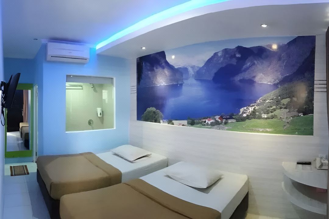 Barong Hotel Palembang