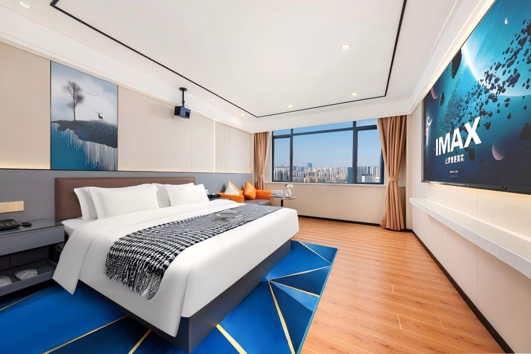 Guangzhou Hongyuan Hotel（Nangang Wanda Plaza）