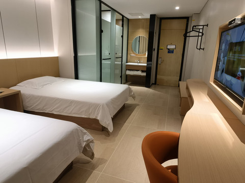 石家庄IU酒店辛集市府大街店