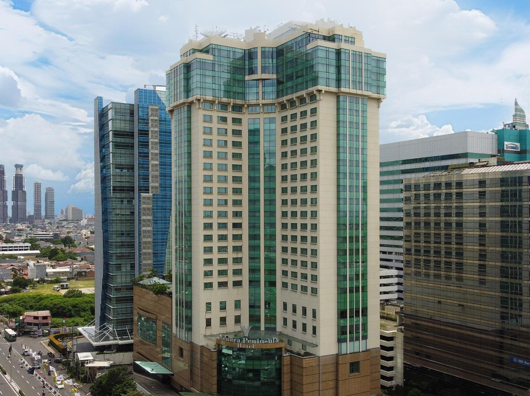 梅纳拉半岛酒店