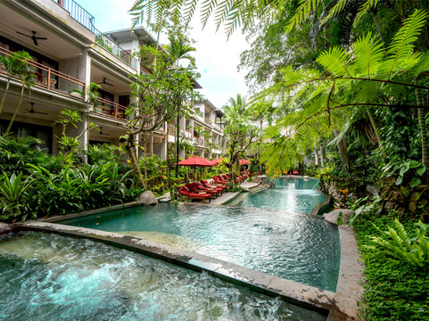 AnandaDara Ubud Resort & Spa