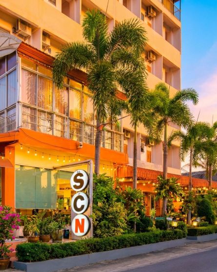 Suchanan Hotel & Spa-官方