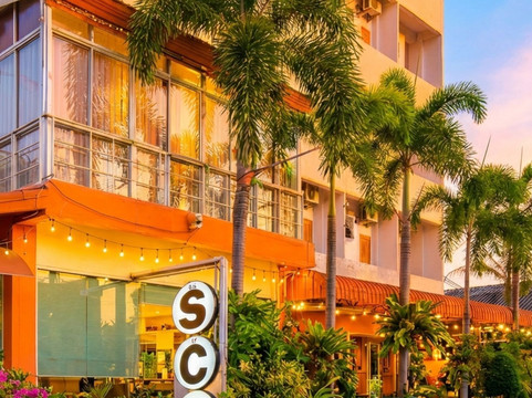 Suchanan Hotel & Spa