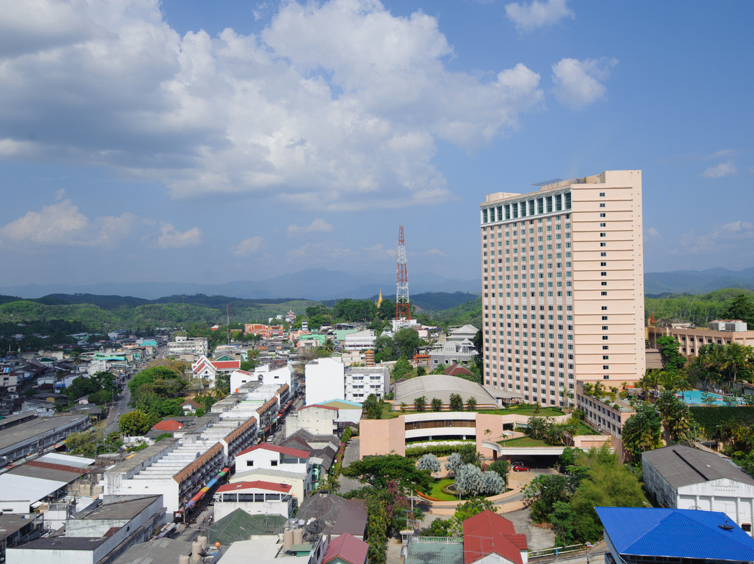 华玲酒店住宿-Grand Mandarin Betong Hotel
