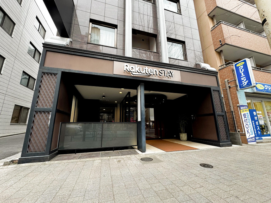 荻窪梅尔迪亚酒店(将更名Rakuten STAY URBAN 荻窪)-官方