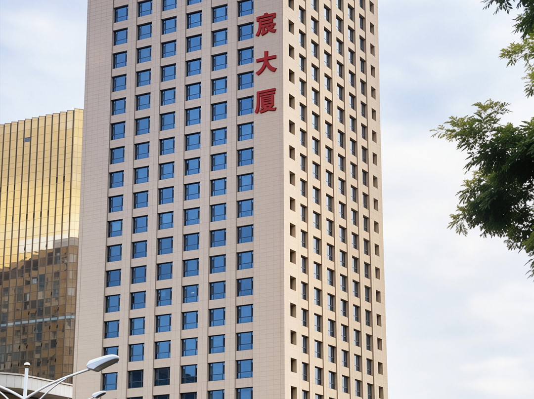 维也纳酒店(平凉绿地广场店)