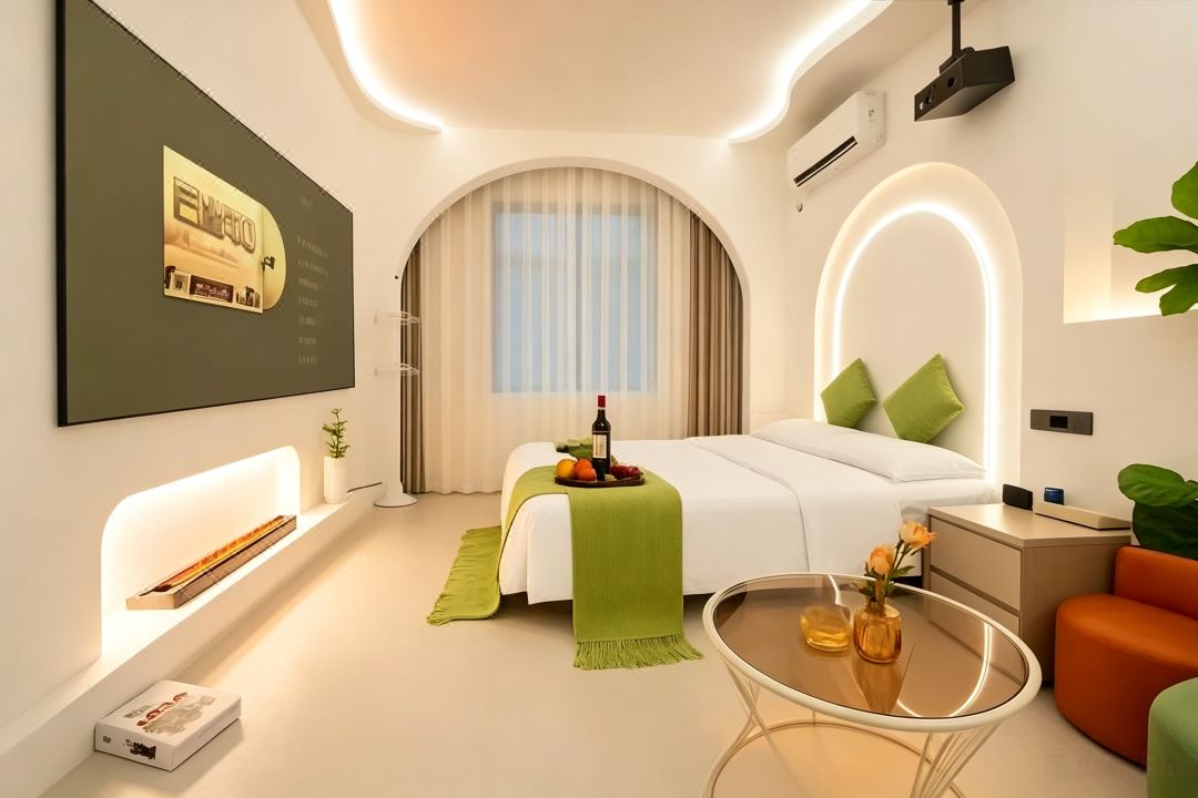 Mudanjiang Yikai Apartment
