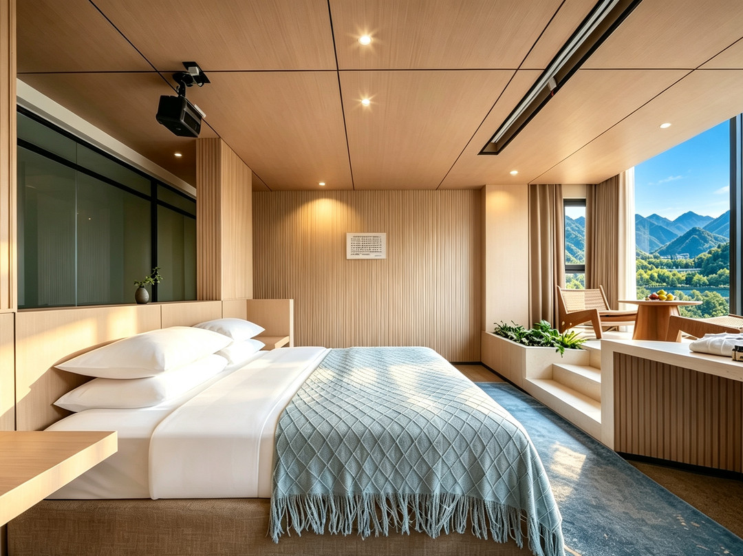 荔波·水岸星宿|设计师Villa江景度假花园民宿(荔波古镇店)