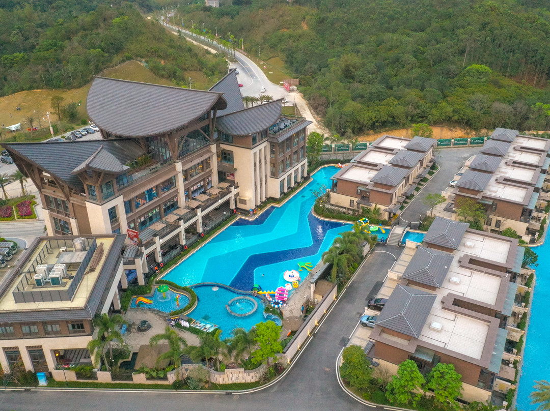 阳春DS温泉度假酒店