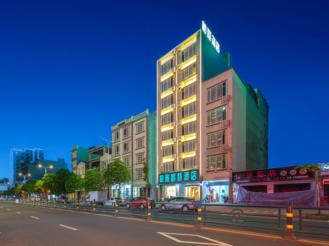 柏雅智慧酒店